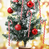イベント・クリスマス装飾｜キャンディケイン 20個セット オーナメント