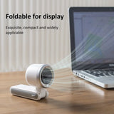 |イベント・ノベルティ用品 | 充電式 180度折りたたみ可能ミニファン