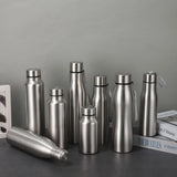 |イベント・ノベルティ用品 | ステンレス製スポーツウォーターボトル | 750ml/1000ml