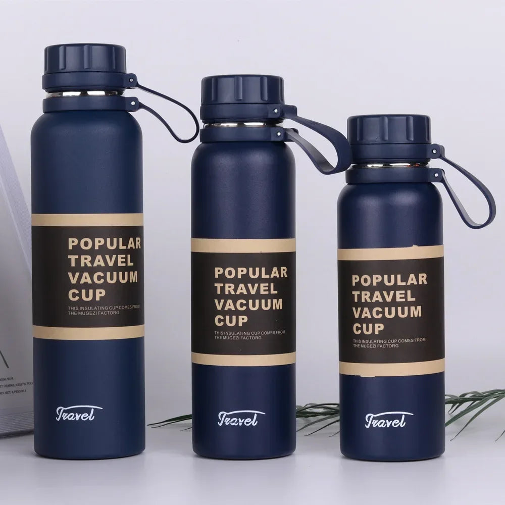|イベント・ノベルティ用品 | ステンレス製ティーフィルター付き魔法瓶 | 650ml/850ml/1100ml