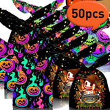 イベント・ハロウィングッズ｜カラフルキャンディバッグ