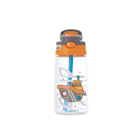 |イベント・ノベルティ用品  | 子供用 ストロー付ボトル | 480ml