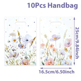 |イベント・ノベルティ用品 | 花柄ギフトバッグ | W16.5×H25c