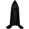 イベント・ハロウィングッズ｜ベルベットフード付きマント(60c～170c)