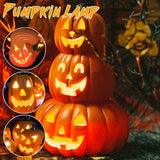 イベント・ハロウィングッズ｜LEDジャックオーランタンライト