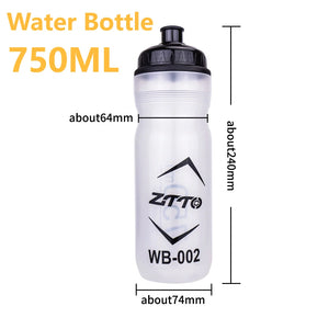 |イベント・ノベルティ用品 | 自転車用ポータブルウォーターボトル・フォルダー | 750ml