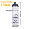 |イベント・ノベルティ用品 | 自転車用ポータブルウォーターボトル・フォルダー | 750ml