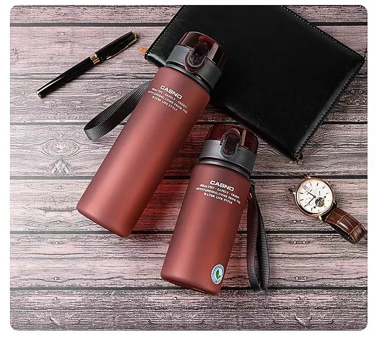 |イベント・ノベルティ用品 | 完全密封 スポーツウォーターボトル | 400ml/560ml