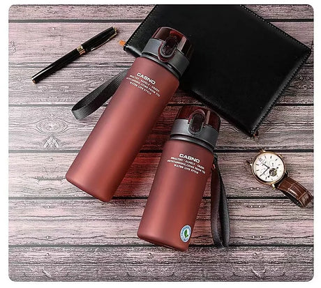 |イベント・ノベルティ用品 | 完全密封 スポーツウォーターボトル | 400ml/560ml