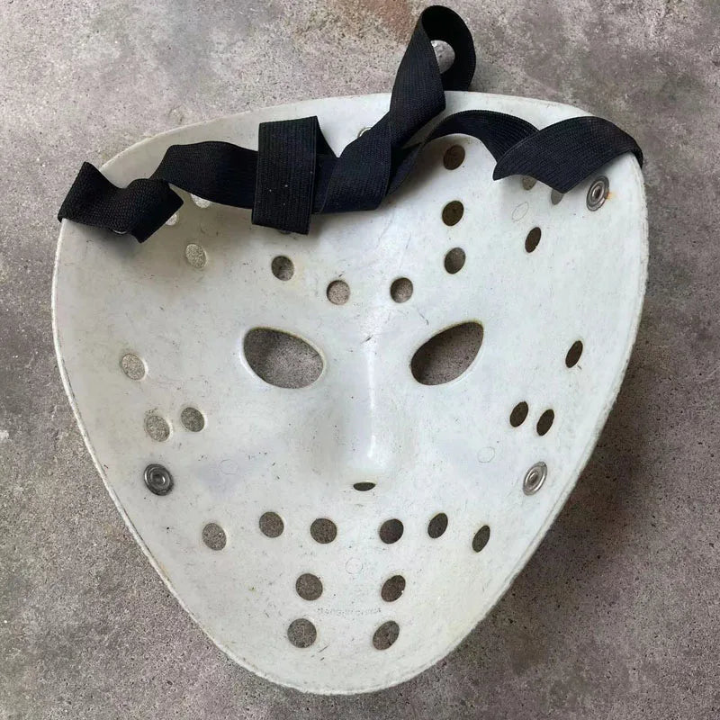 イベント・ハロウィングッズ｜ジェイソンマスク（大人サイズ）