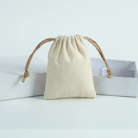 |イベント・ノベルティ用品 | コットンジュエリー巾着袋 5個セット