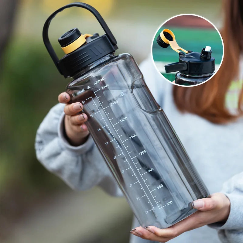|イベント・ノベルティ用品 |大容量スポーツウォーターボトル | 1.5L/2L/3L