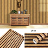 【DIY・インテリア装飾】天然木目調シート40c・55c幅（長さ1M/3M/5M/10M）