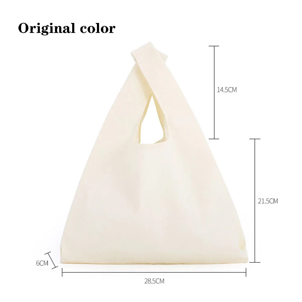 |ノベルティ用品 | コンパクト収納 コットンエコバッグ