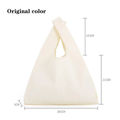 |ノベルティ用品 | コンパクト収納 コットンエコバッグ