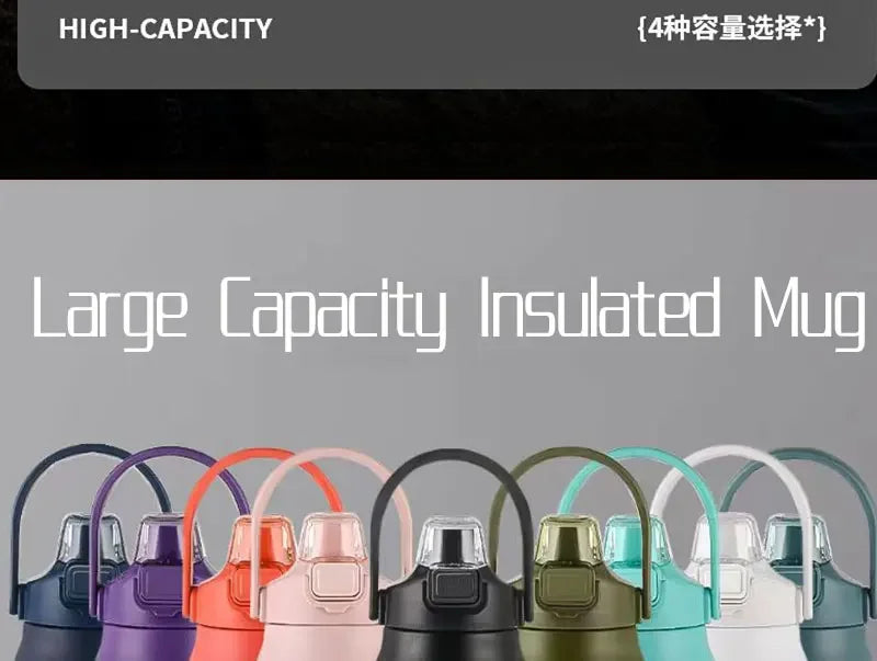 |イベント・ノベルティ用品 | 大容量ステンレスサーモボトル |800ml～1500ml