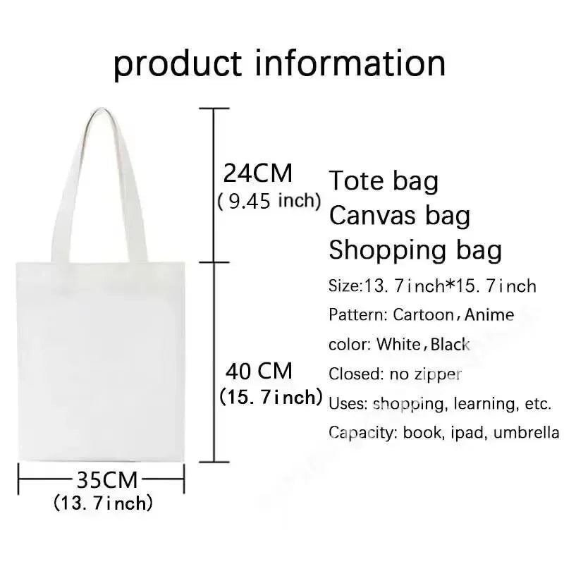 |ノベルティ用品 | イニシャルプリントトートバッグ | 35×40c