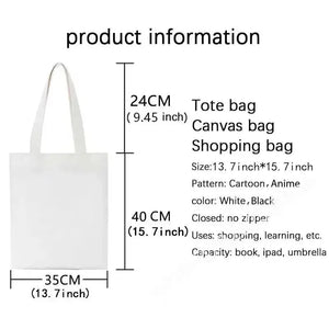 |ノベルティ用品 | イニシャルプリントトートバッグ | 35×40c