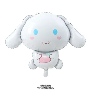 イベント・バルーン装飾 | キャラクターアルミホイルバルーン | 1個
