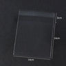 |イベント・ノベルティ用品 | 水玉模様透明ギフト袋・シール100枚セット
