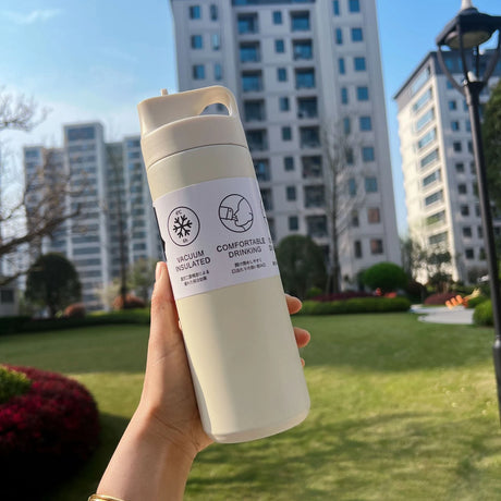 |イベント・ノベルティ用品 | ポータブル断熱ステンレスタンブラー  | 550ml