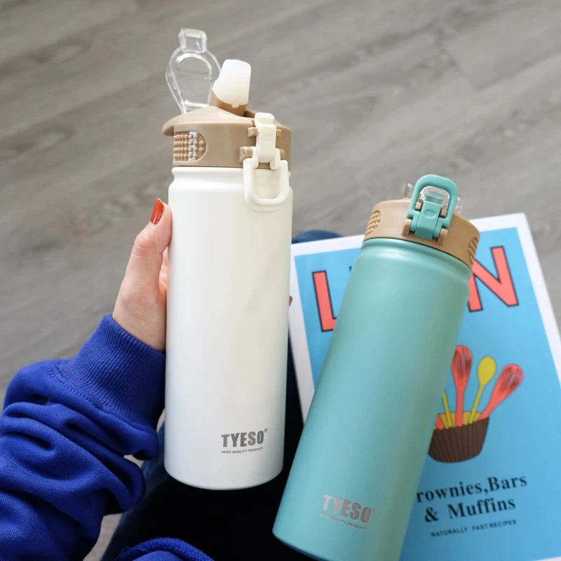 |イベント・ノベルティ用品 | ステンレスサーモボトル | 600ml/750ml