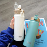 |イベント・ノベルティ用品 | ステンレスサーモボトル | 600ml/750ml