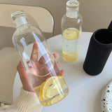 |イベント・ノベルティ用品 | 目盛り付きウォーターボトル | 500ml/750ml