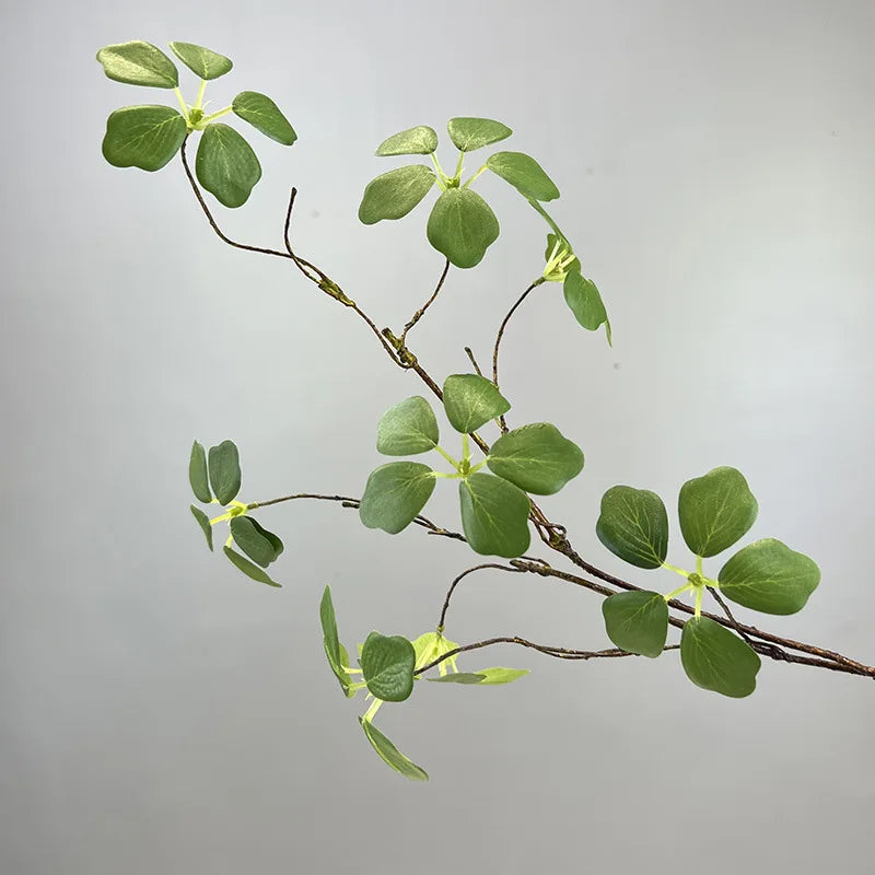 【S/M/Lサイズ】人工グリーンつる植物（枝タイプ）