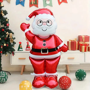 イベント・クリスマス装飾｜特大デコレーション ホイルバルーン