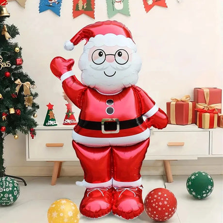 イベント・クリスマス装飾｜特大デコレーション ホイルバルーン