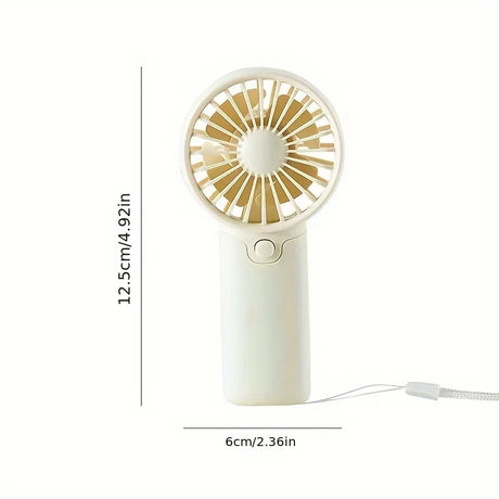 |イベント・ノベルティ用品 | 電池式 軽量ミニポータブルファン