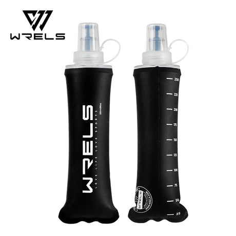 |イベント・ノベルティ用品 | 折りたたみ式ソフトウォーターボトル | 150ml/250ml/500ml