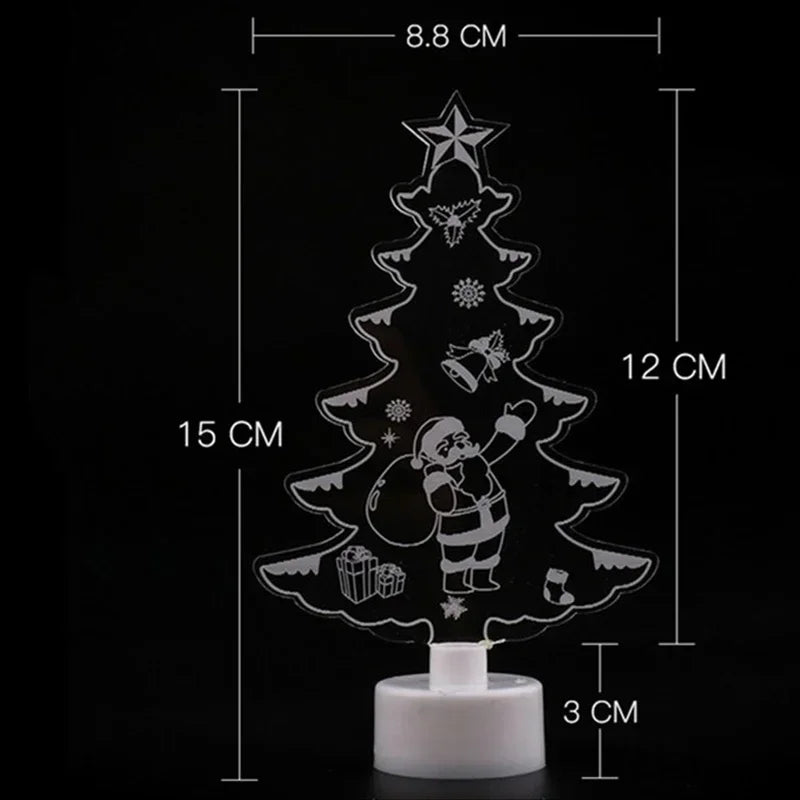 イベント・クリスマス装飾｜LEDミニライト スノーマン