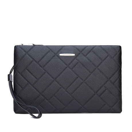 |イベント・ノベルティ用品 | メンズ高級本革ビジネスハンドバッグ | W28xH17xD2.5cm