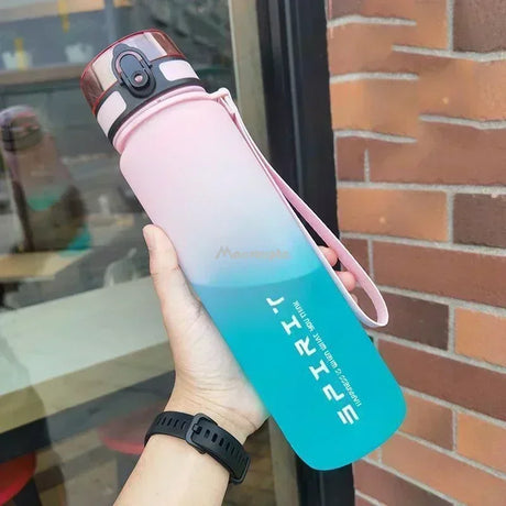 |イベント・ノベルティ用品 | 大容量カラフルスポーツウォーターボトル | 500ml/650ml/1000ml