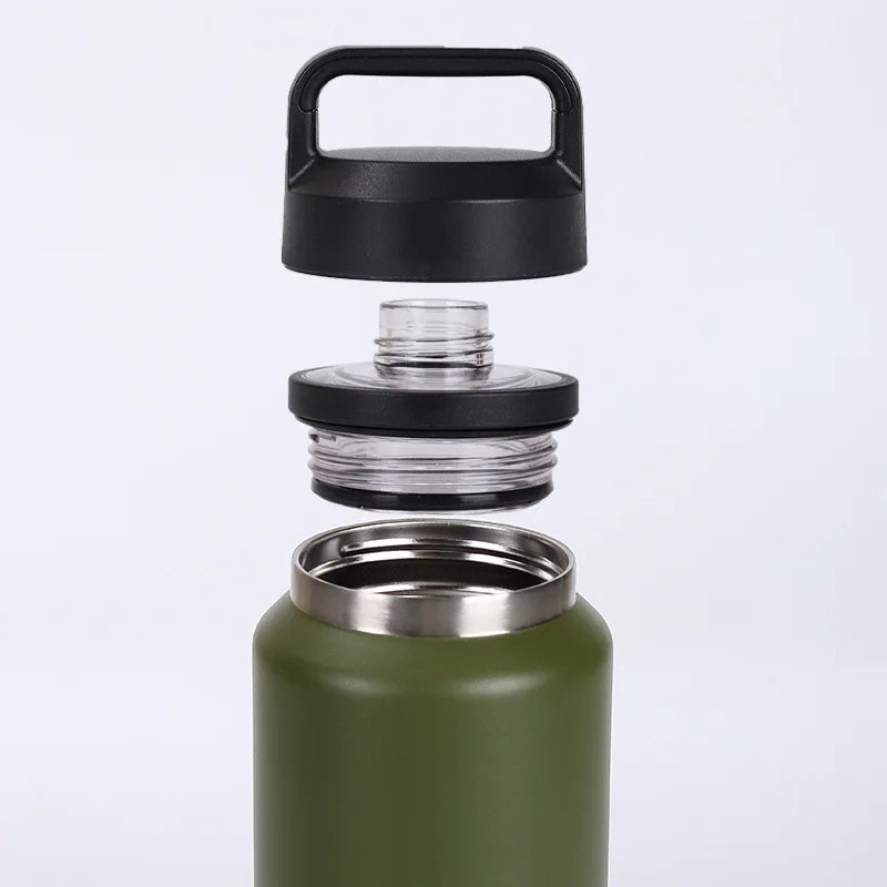 |イベント・ノベルティ用品 | 断熱ステンレスウォーターボトル | 600ml/800ml/1100ml