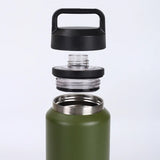 |イベント・ノベルティ用品 | 断熱ステンレスウォーターボトル | 600ml/800ml/1100ml