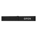 【店舗・玄関用サインプレート】ドアサインスライダー（OPEN/CLOSED）