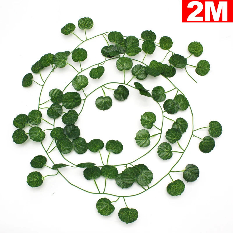 200cm・人工植物・ラタン・クリーパー