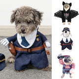 イベント・ハロウィングッズ｜犬用かわいいコスチュームセット