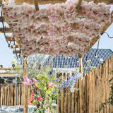 パーティー・インテリア装飾｜造花 桜ガーランド（1.8M/2.3M）