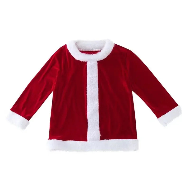 イベント・クリスマスグッズ｜アニメグリンチ風サンタコスプレセット(S-M/L-XL/2XL-3XL/4XL-5XL)