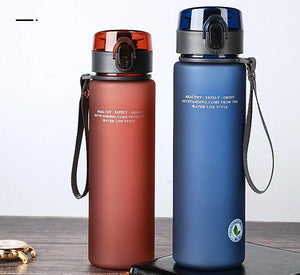 |イベント・ノベルティ用品 | 漏れ防止スポーツウォーターボトル | 400ml/560ml