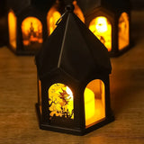 イベント・ハロウィングッズ｜LEDハンドヘルドランタン