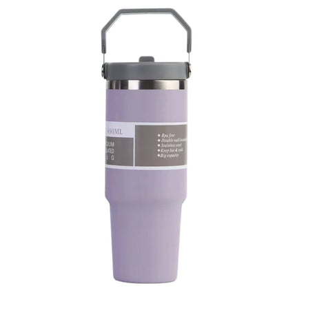 |イベント・ノベルティ用品 | 大容量ステンレスカーカップ 旅行用 | 890ml