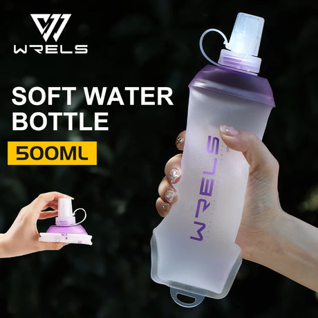 |イベント・ノベルティ用品 | 軽量折りたたみウォーターボトル | 200ml/350ml/500ml