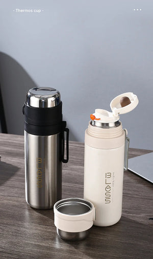 |イベント・ノベルティ用品 | ステンレス真空魔法瓶  ギフト用 | 500ml