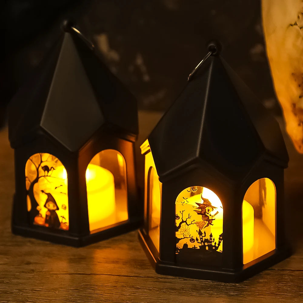 イベント・ハロウィングッズ｜LEDハンドヘルドランタン