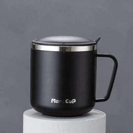 |イベント・ノベルティ用品 |ステンレス保温フタ付きマグカップ | 400ml